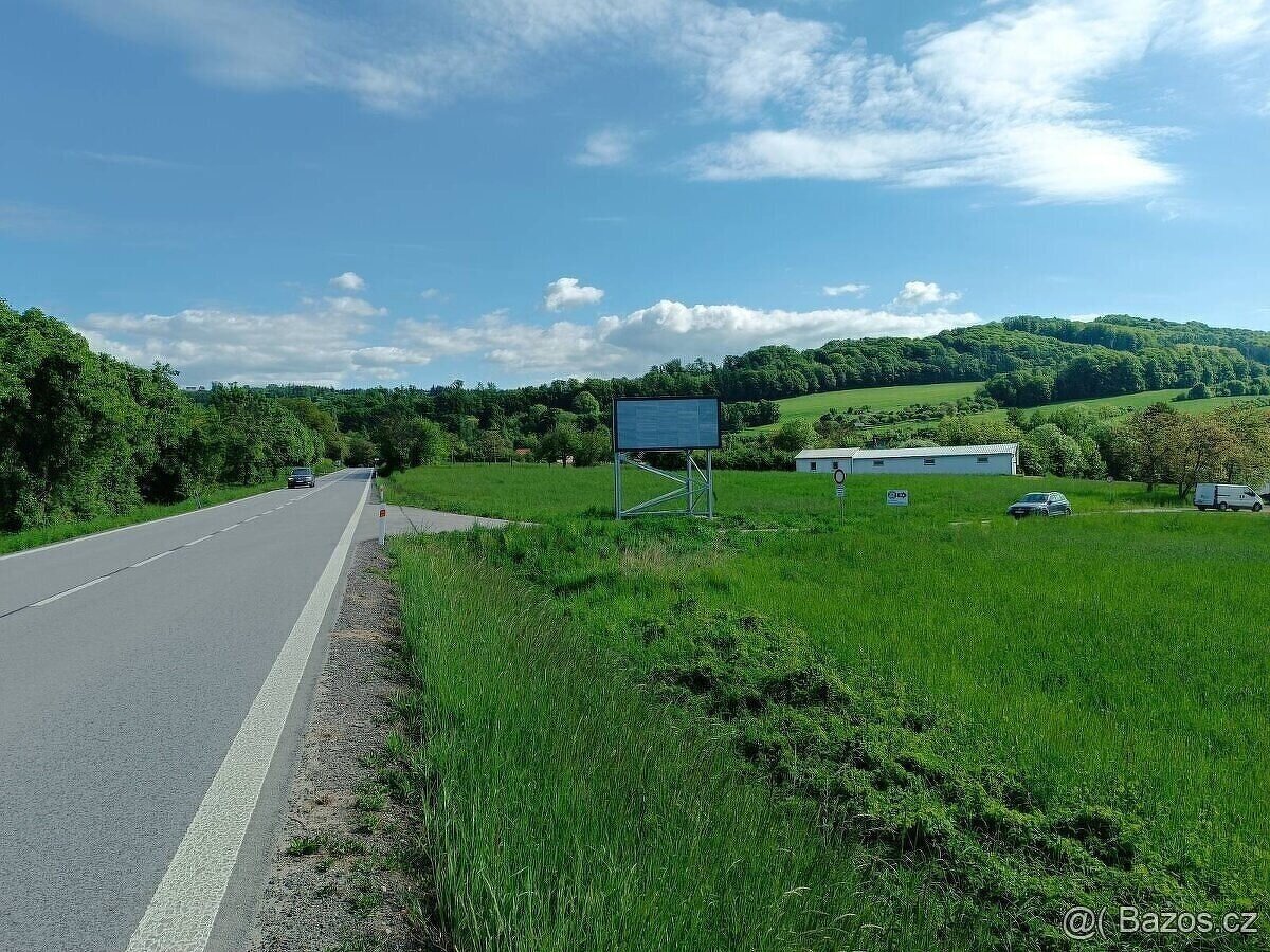 Pronájem billboardu u silnice II/286 Jičín - Lomnice - 6