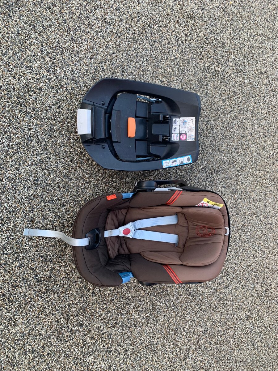 Cybex Aton 3s - 6