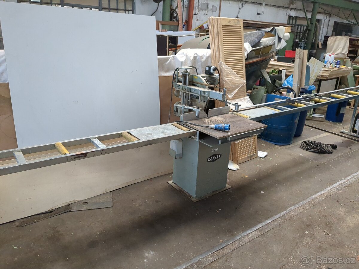 Tahová pila Graule ZS170N - 6