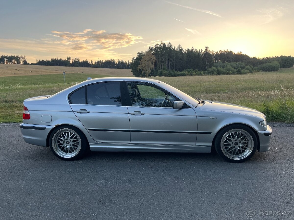 2001 BMW E46 330D 135kw (180kw) Manuál - 6