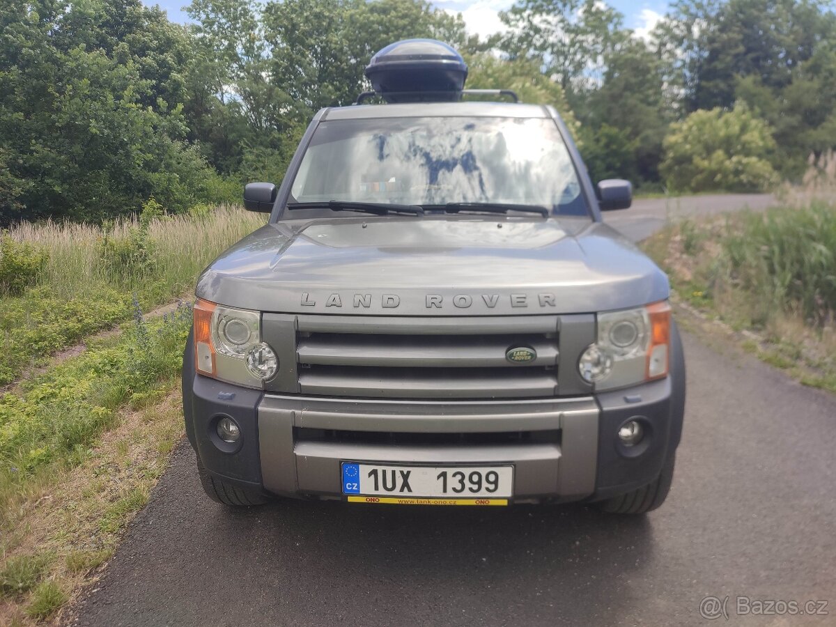 Rover Discaveri 3 - 6