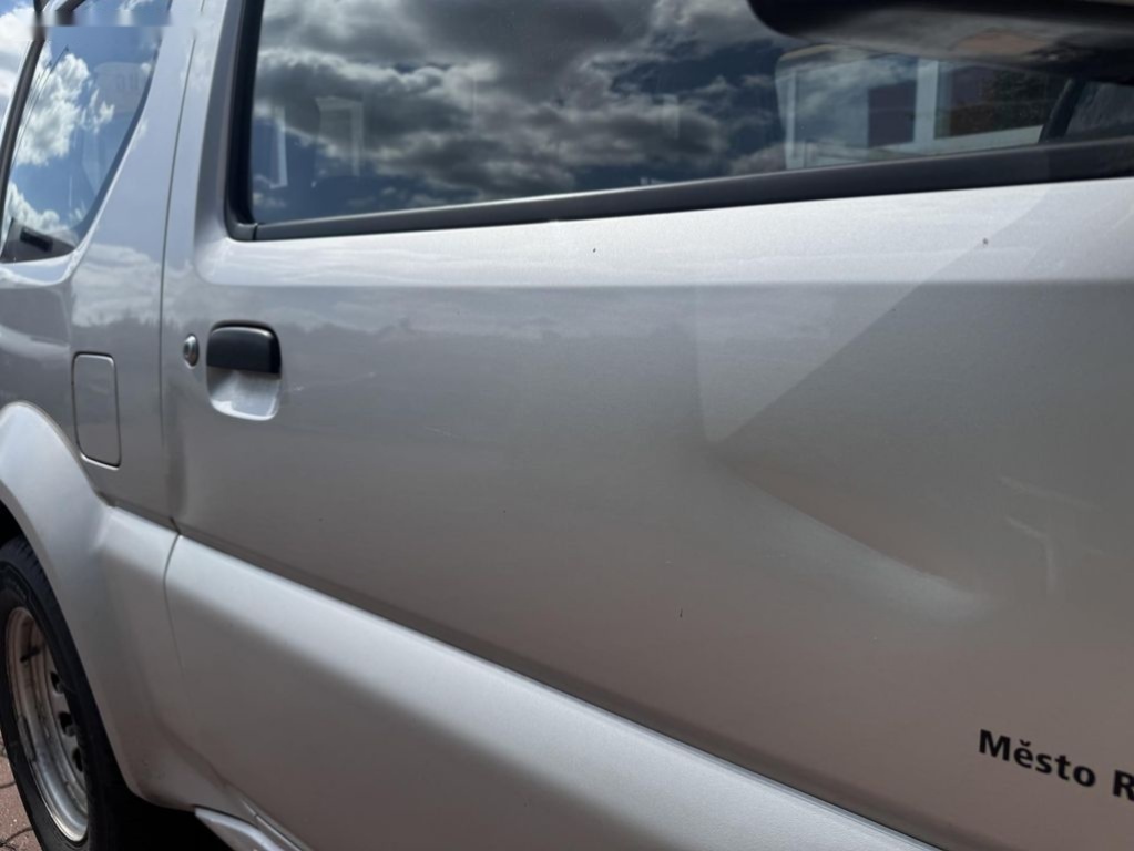 Suzuki Jimny,ČR, 1.maj - 6