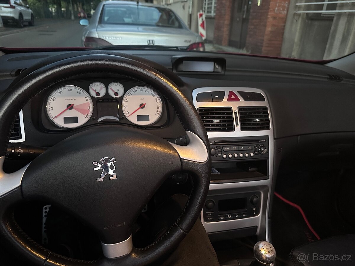 Peugeot 307 CC - 6