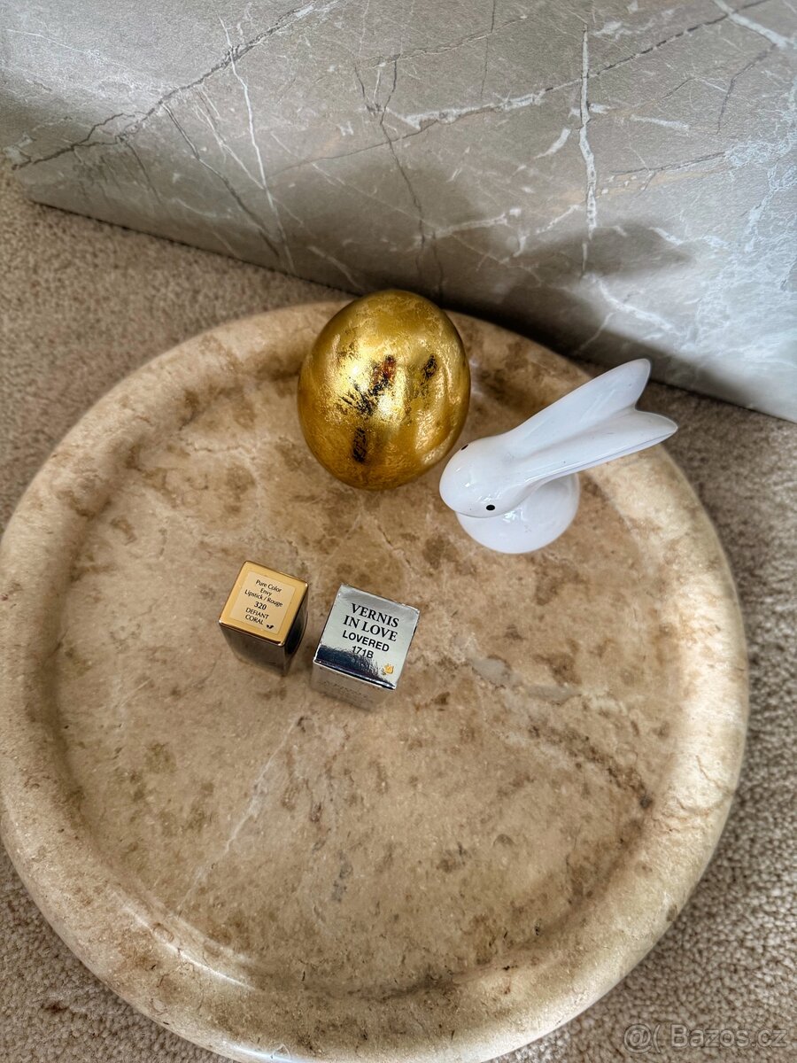 Rtěnka Estee Lauder + lak lancome - 6