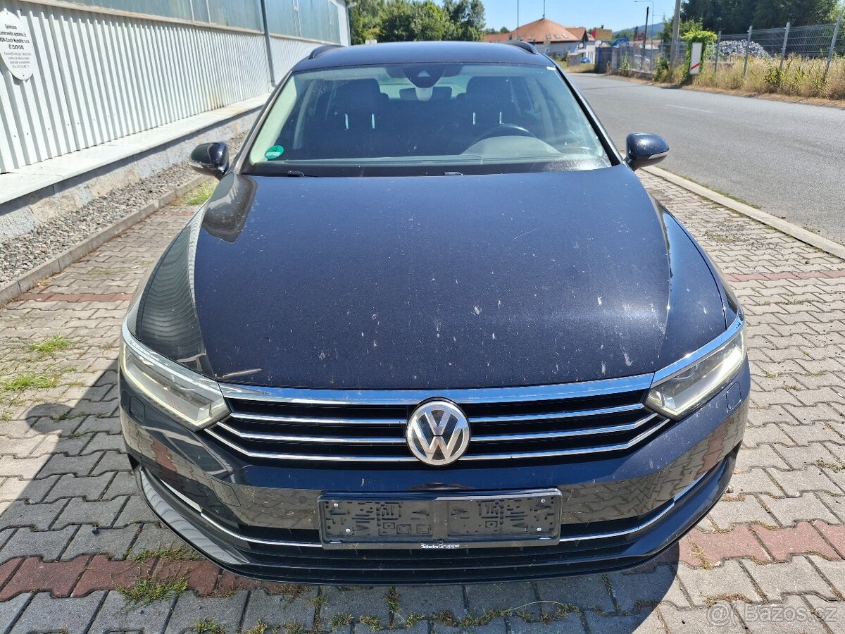 VW PASSAT VARIANT B8 1.4 TSI 110kw - 6
