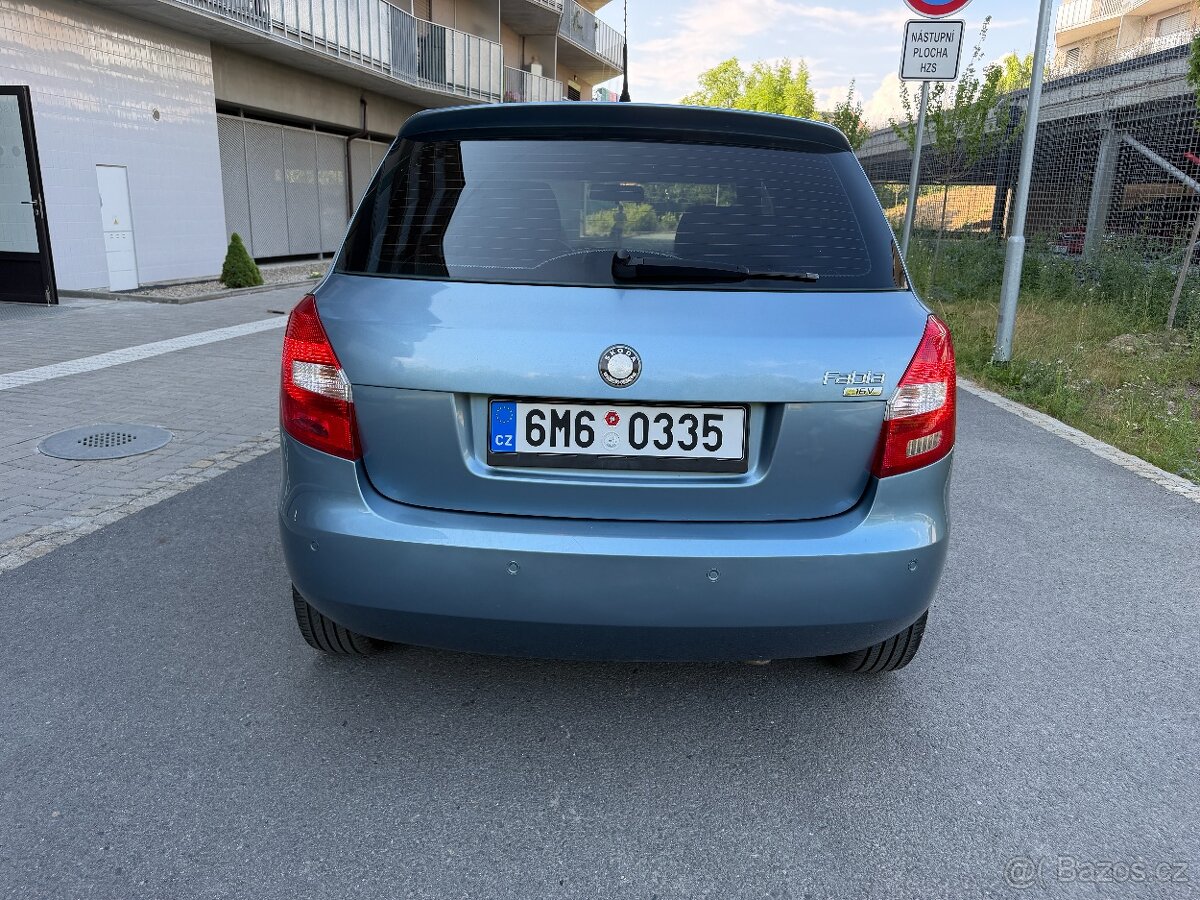 Škoda Fabia 1.4 MPI, ELEGANCE - 6