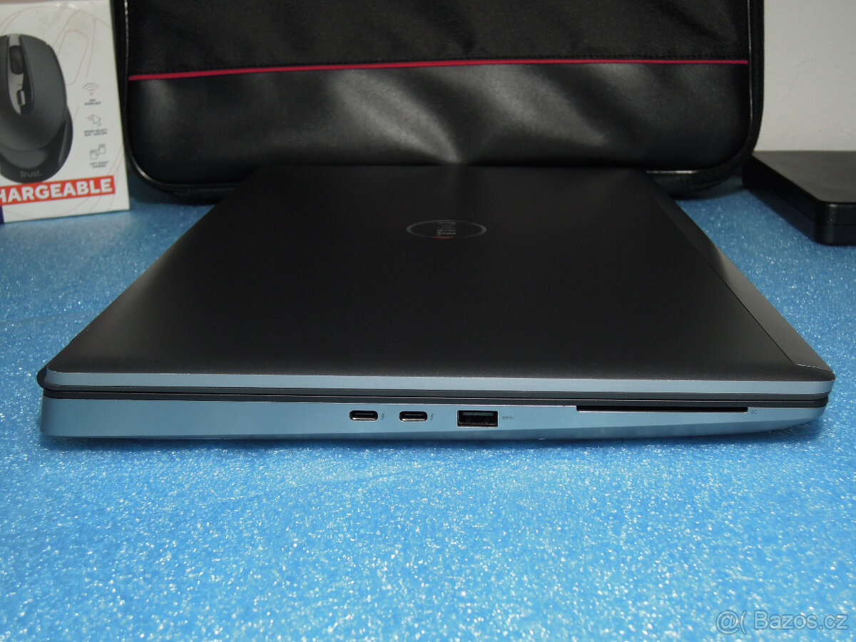 Dell Precision 7750 17 6.Jádro i7-10850 32GB 1TB SSD RTX4000 - 6