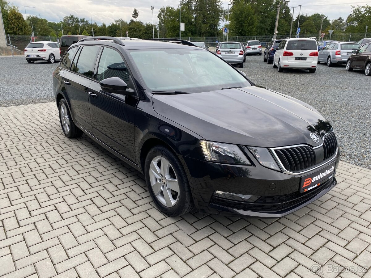 Škoda Octavia, 1.4 TSI 110kW - 1xMAJ. - NAVI - 6