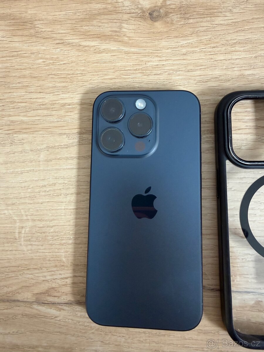 📱 iPhone 15 Pro 256 GB – plně funkční, TOP model - 6