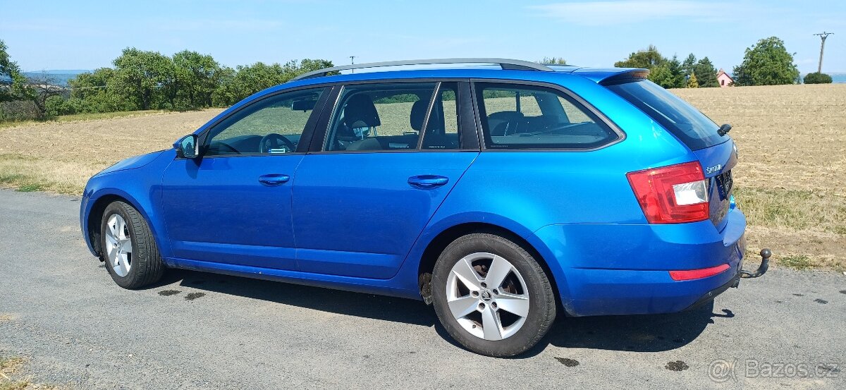 Škoda Octavia 3 1.6 tdi 77kw - 6