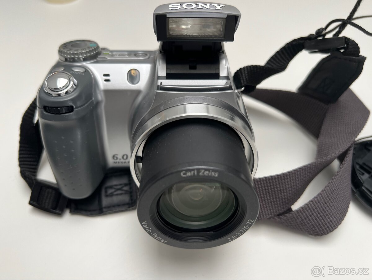 Fotak Sony CyberShot DSC H2 v top stavu - 6