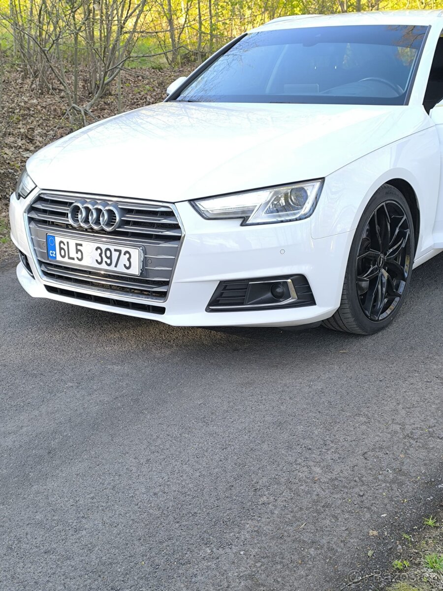 Audi A4 B9 2.0 TDI - 6