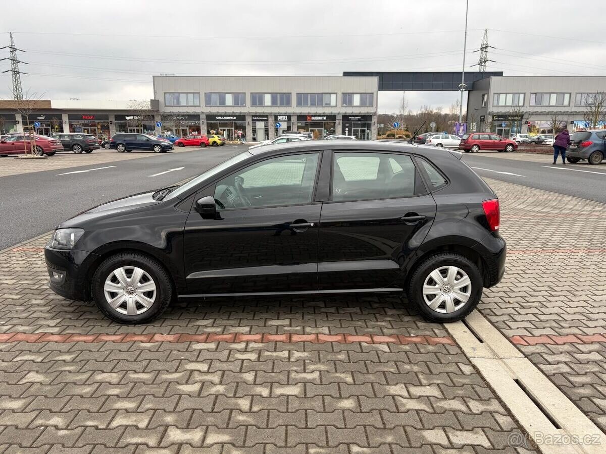 Volkswagen Polo 1.2i 44kw ČR - 6