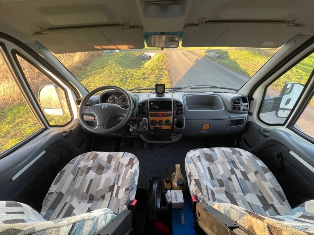 Fiat Ducato, 2.0 JTD 62KW WMA 566 JOINT - 6