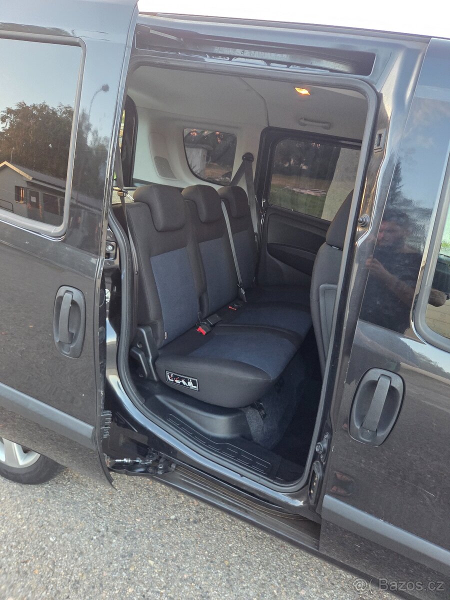 Opel Combo 1.6Cdti Nová STK Tažné - 6