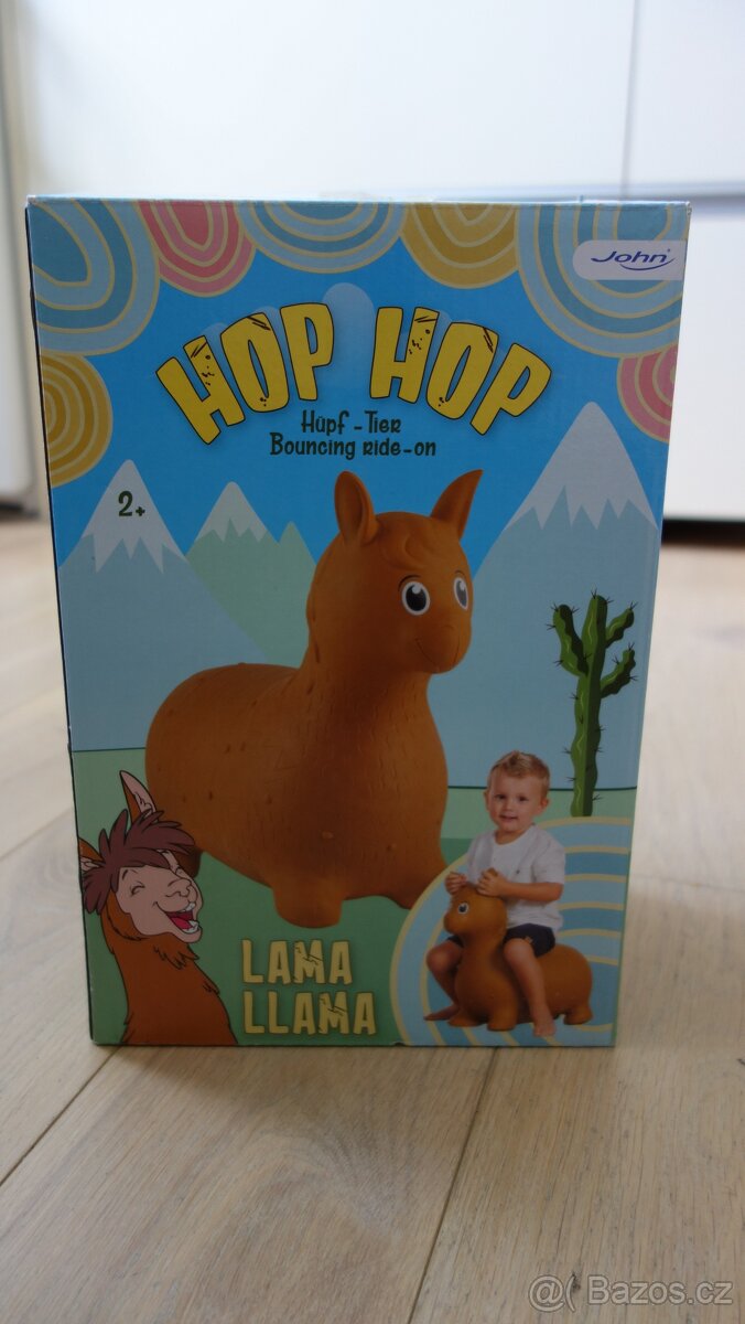 hopsadlo lama - 6