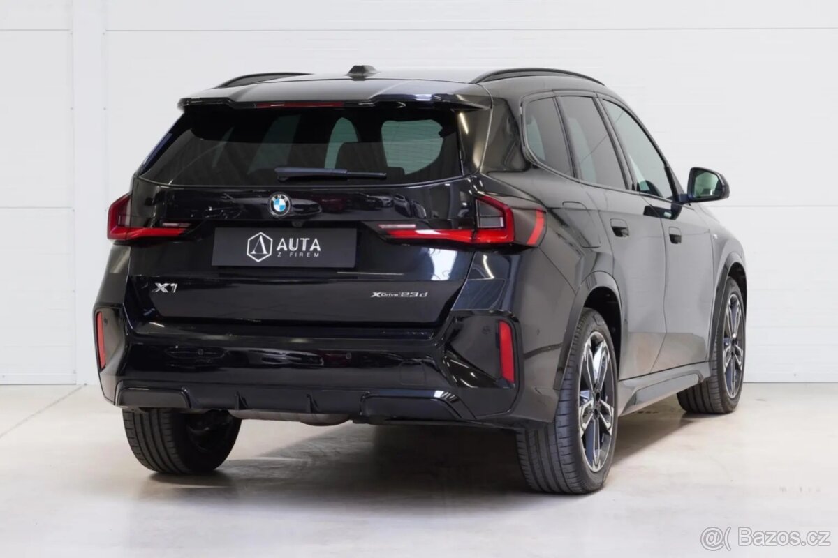 BMW X1, Xdrive23d,M-Paket,DPH,PAMĚTI - 6