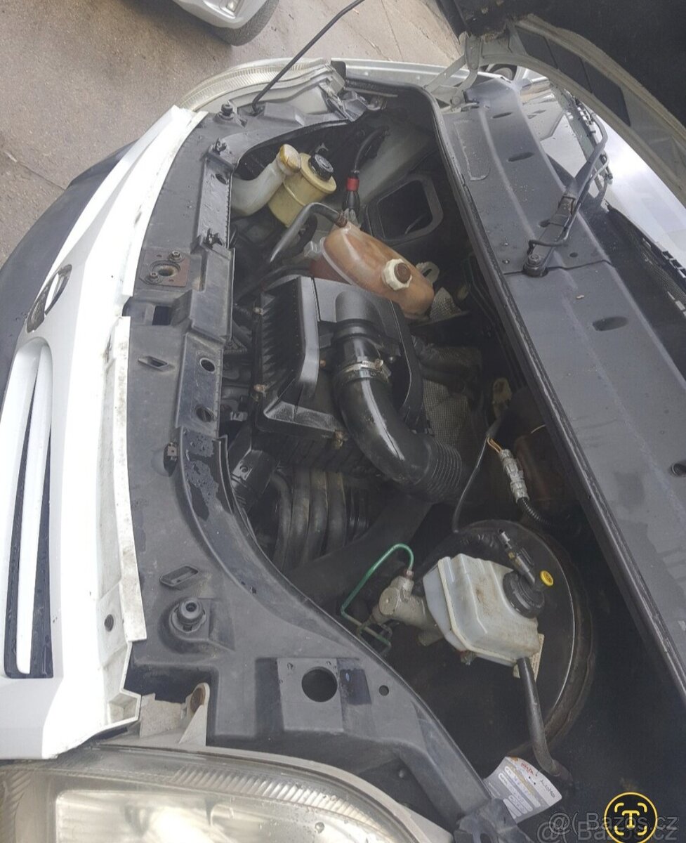 Nissan Interstar 2.5 dci - 6