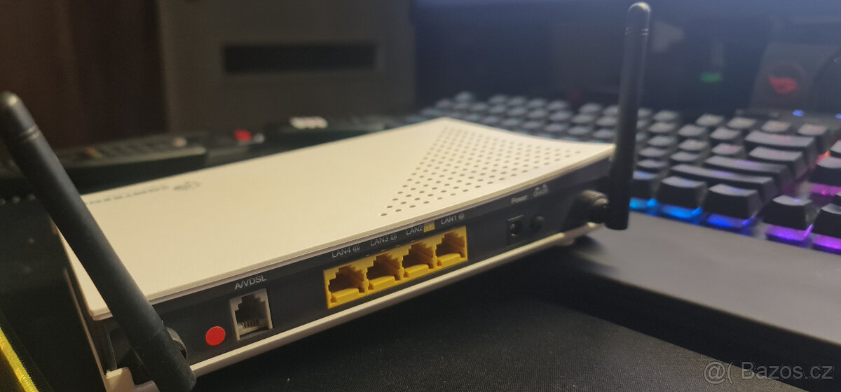 Modem VDSL Comtrend vr 3026e v2 - 6