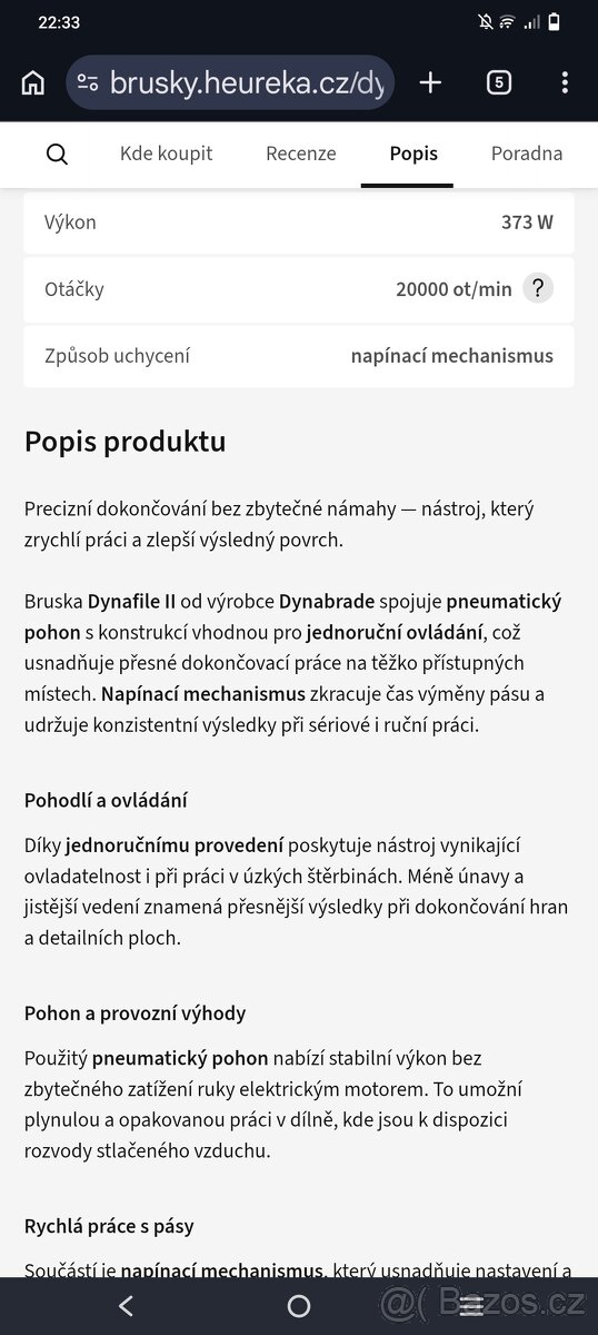 bruska -pilnik-nařadí - 6