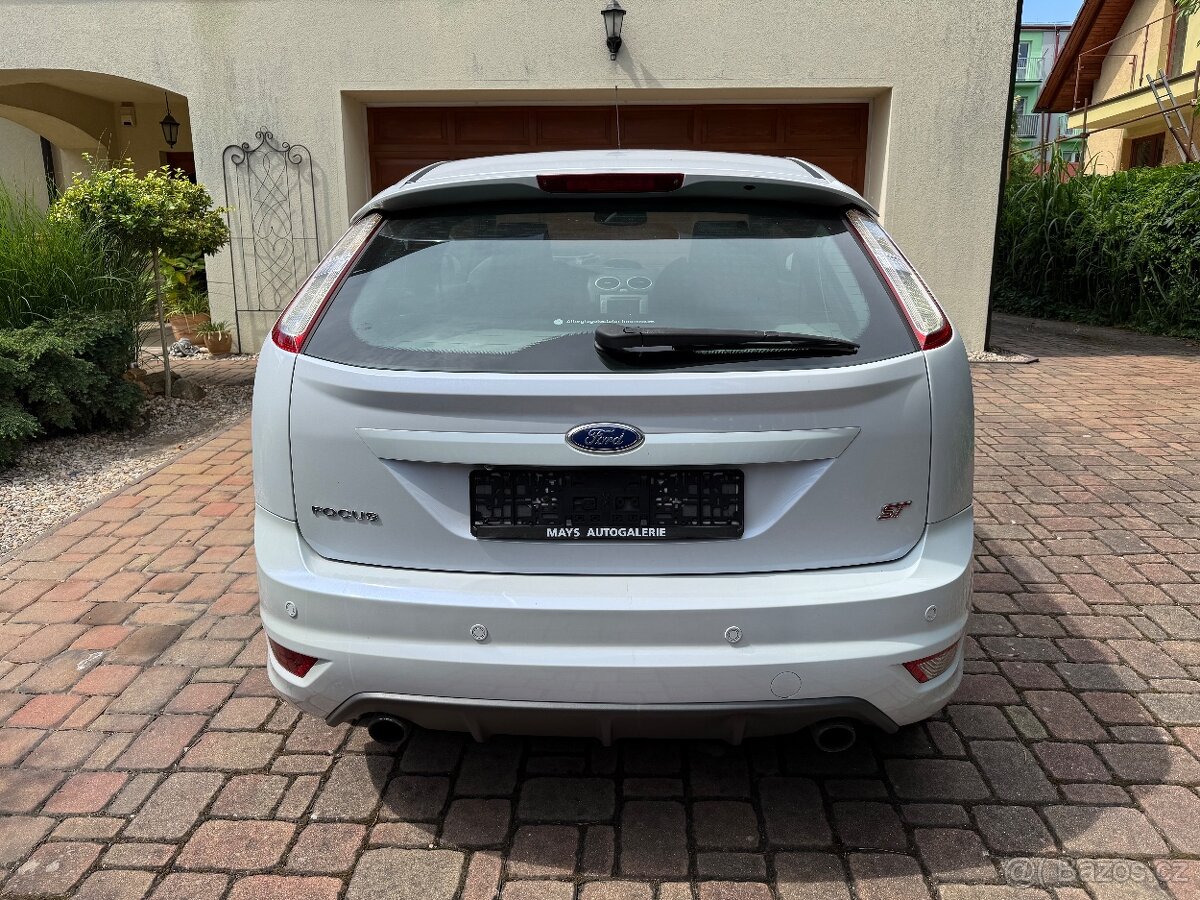 Ford Focus ST 225 - 117tkm, 166kw, 2009 - 6