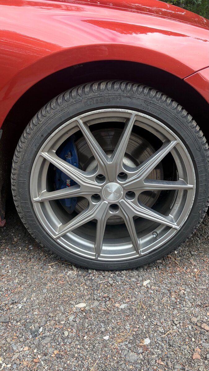 Prodám BMW 335D XD ,M-sport - 6