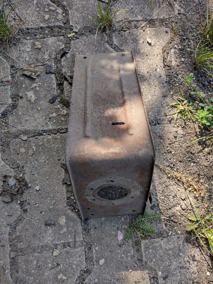 ND staré škodovky - 6