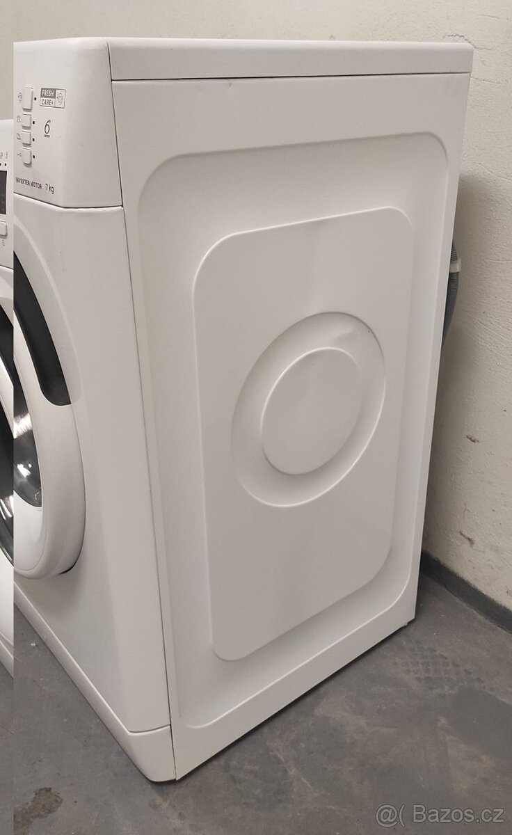 🧺✨ WHIRLPOOL FFL 7259 W EE – SVĚŽE VYPRANÉ PRÁDLO - 6