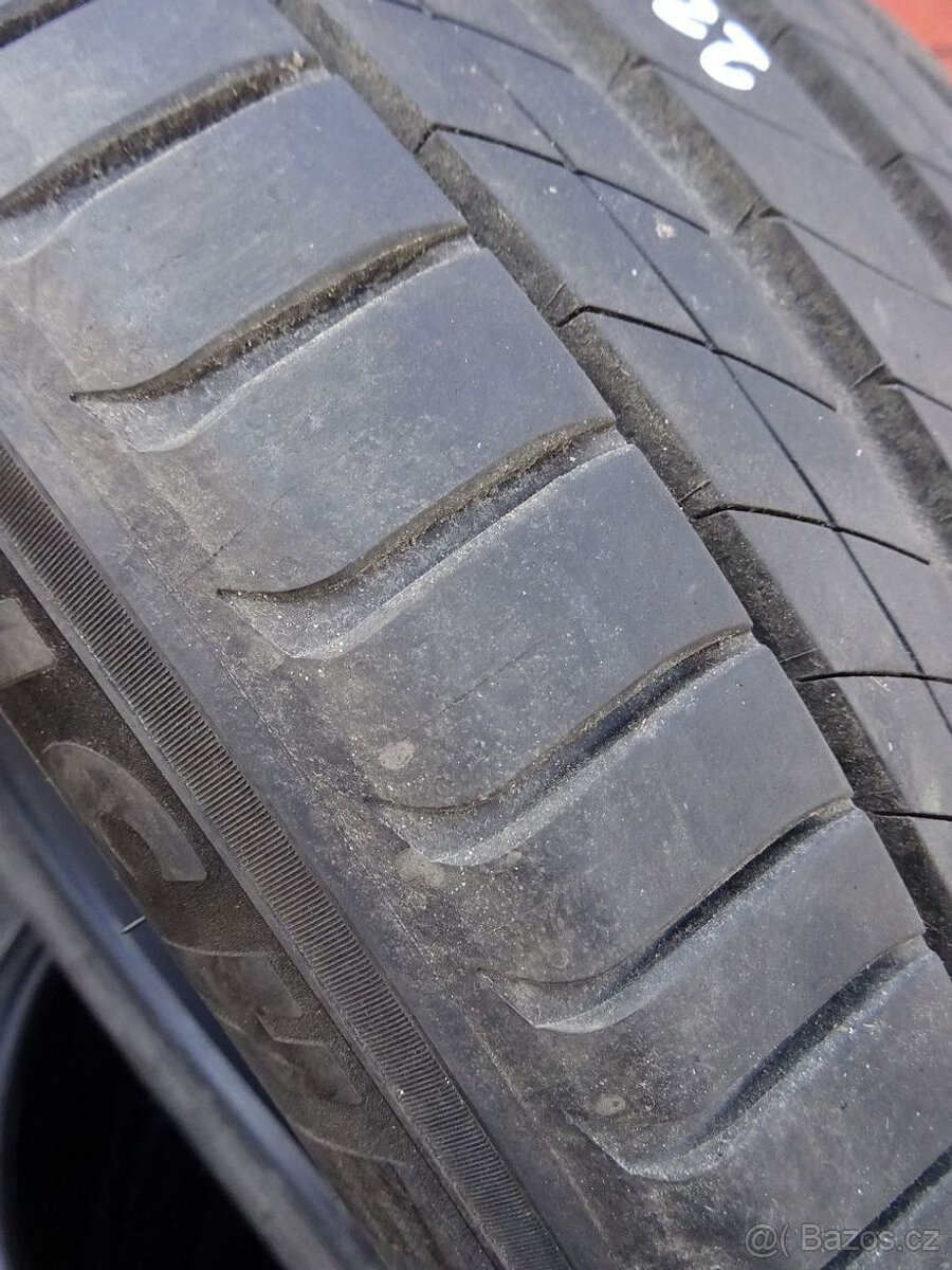 Letní pneu Michelin Primacy 4, 225/50/18, 4 ks, 6,5 mm - 6