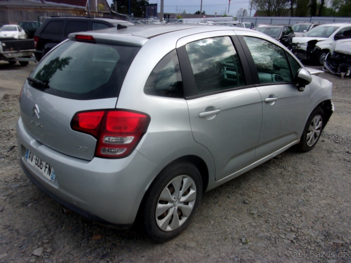 Citroën C3 1,4 HDi - 6