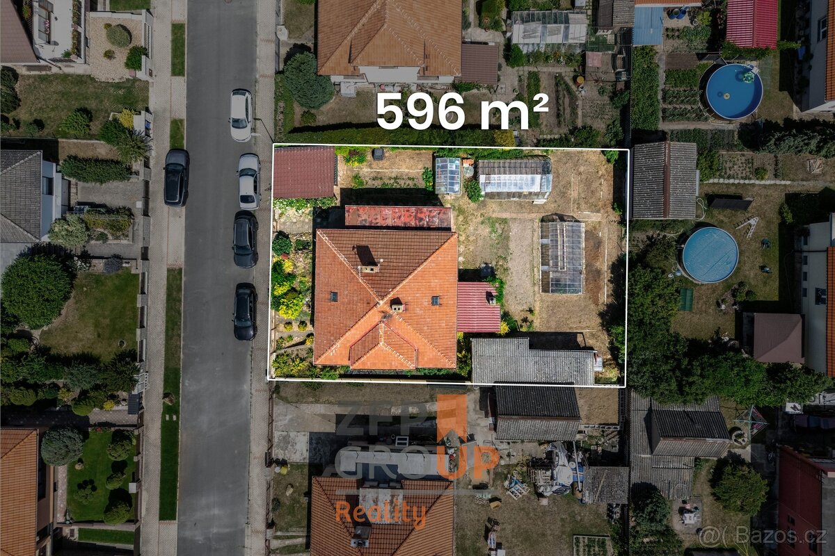 Prodej rodinného domu 165 m², Straškov-Vodochody - 6