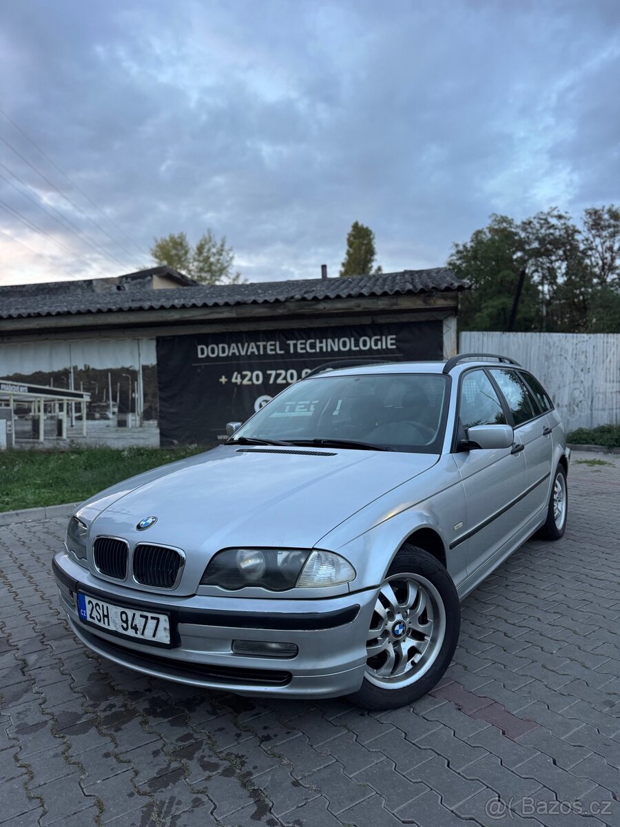 BMW E46 2.0 diesel - 6