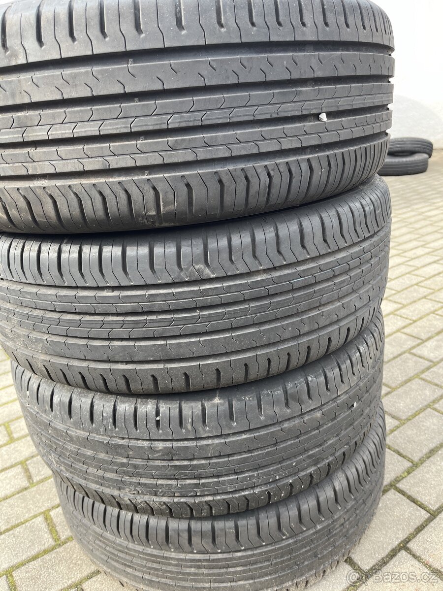 sada letních pneumatik Continental 215/55/18 - 6