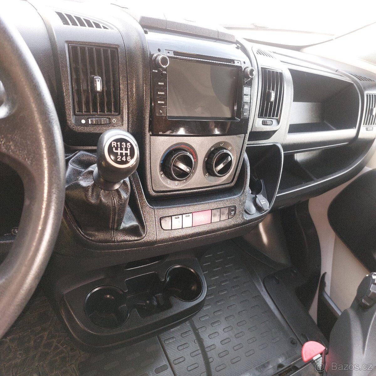 Fiat ducato-2,3jtd-96kw-L2H1 - 6