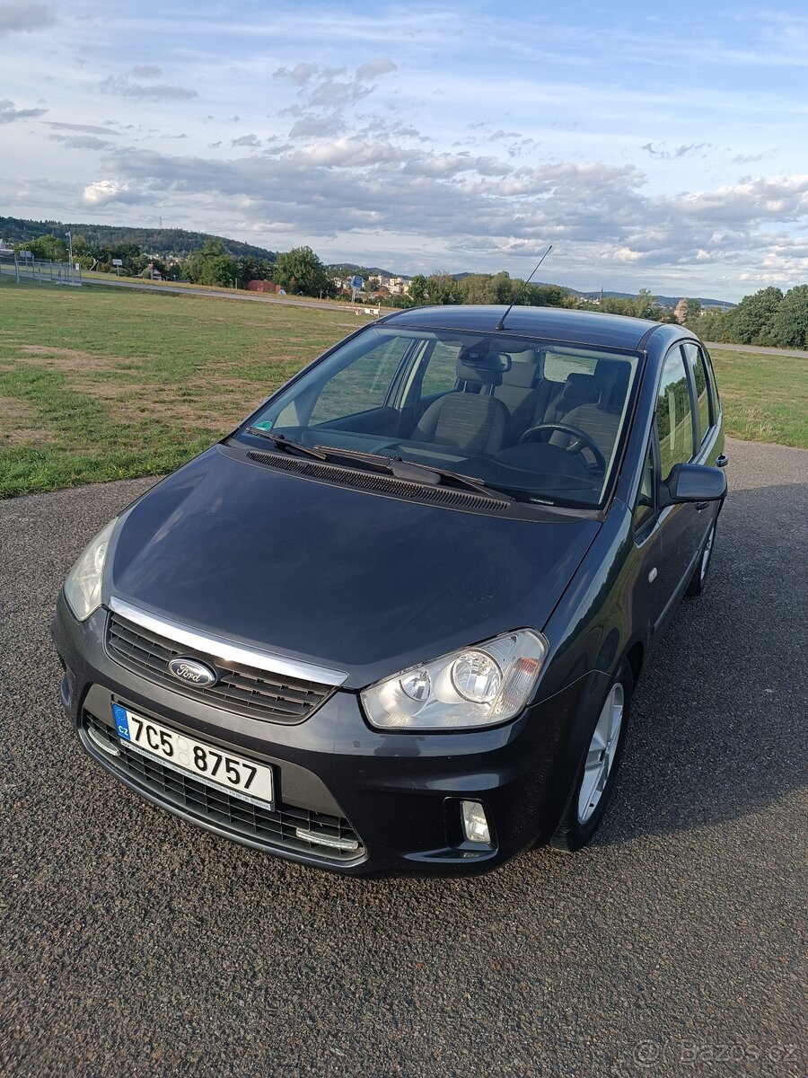 Ford C-MAX 1.8 benzín 92 kW - NOVÁ STK - 6
