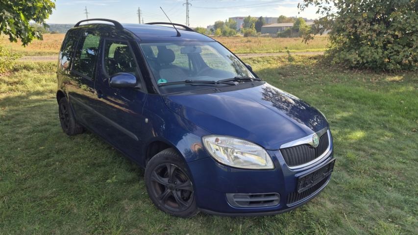 Prodám Škoda Roomster 1.4 63kW - KLIMATIZACE - 6
