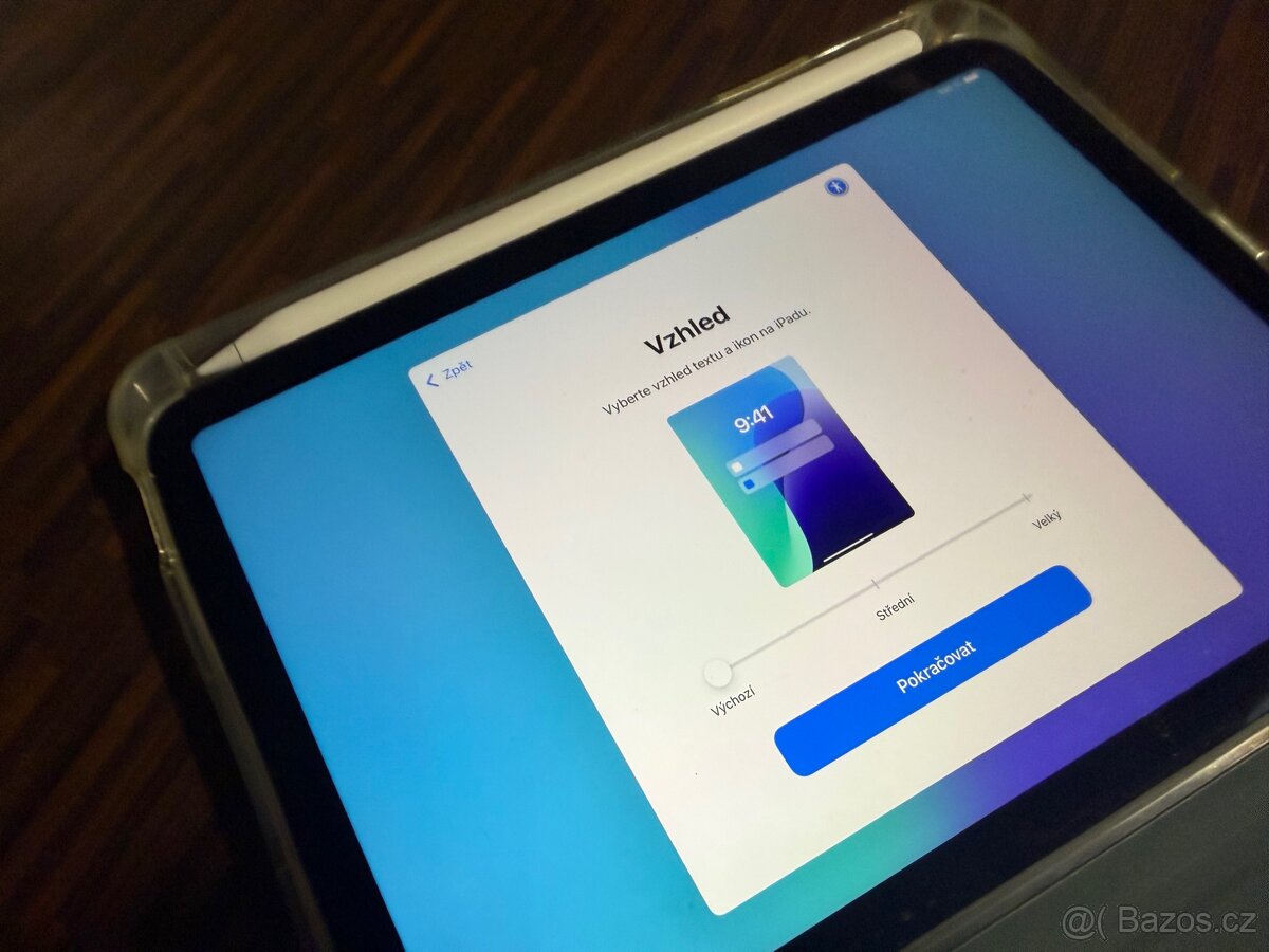 IPad mini 2025 WIFI, 128 GB + Pencil Pro - 6