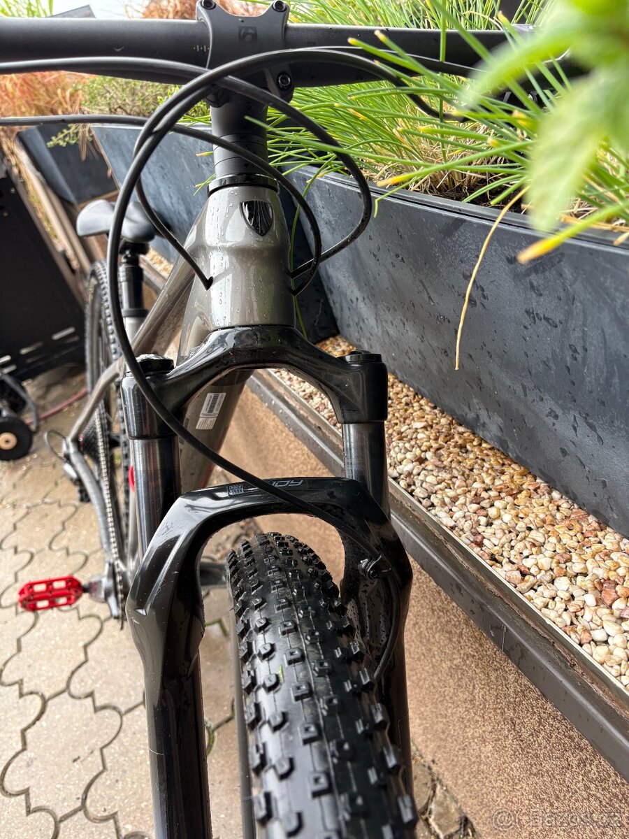 Horské kolo Trek Procaliber 9.5 - mercury - 6