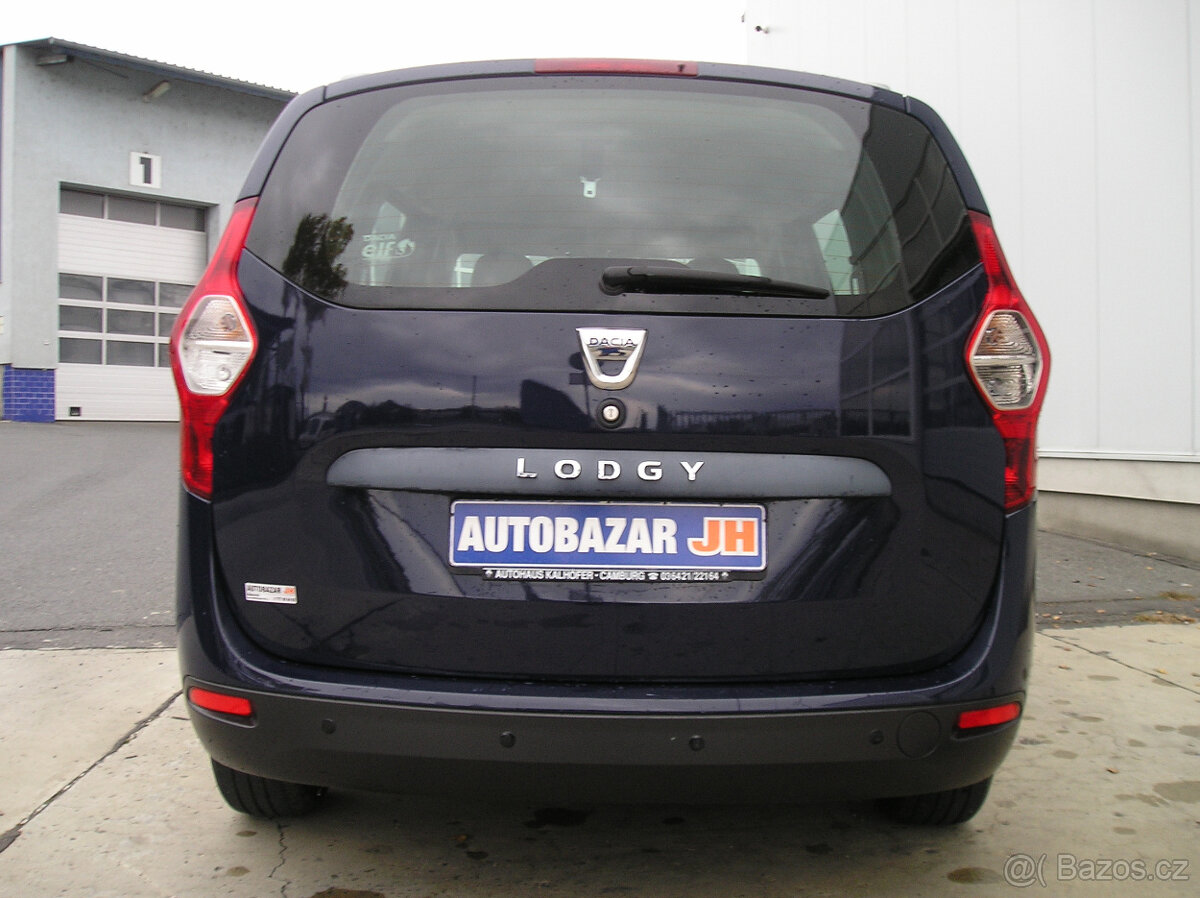 DACIA LODGY 1.6 61KW RV-2013-KLIMA - 6