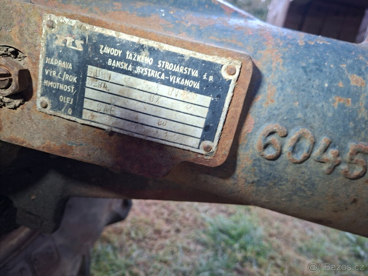 Zetor 7745 - 6