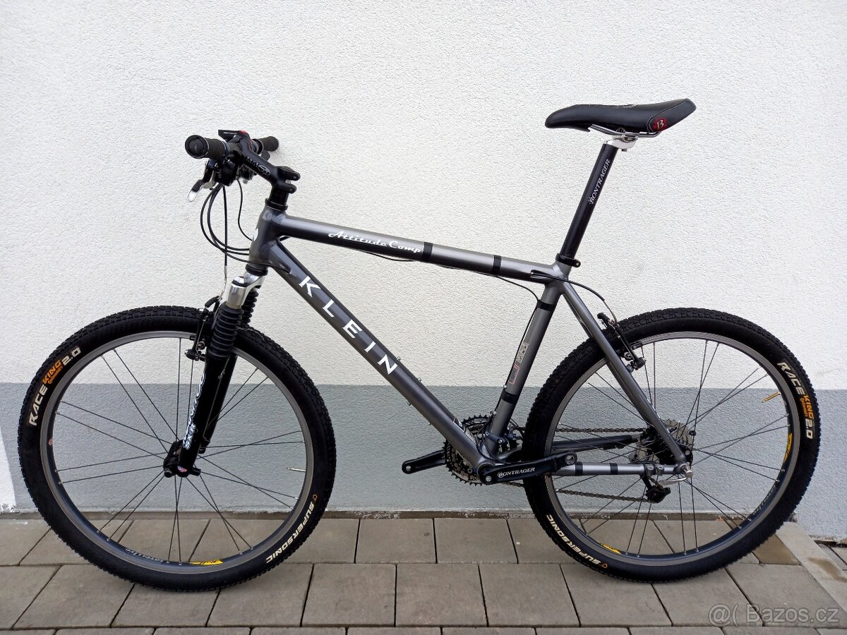 Klein Attitude Comp - USA - doklady ke kolu - 6