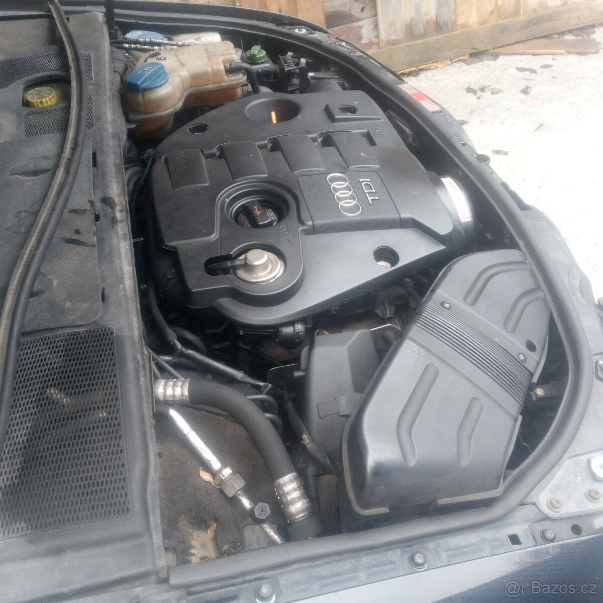 Audi A4 - 6