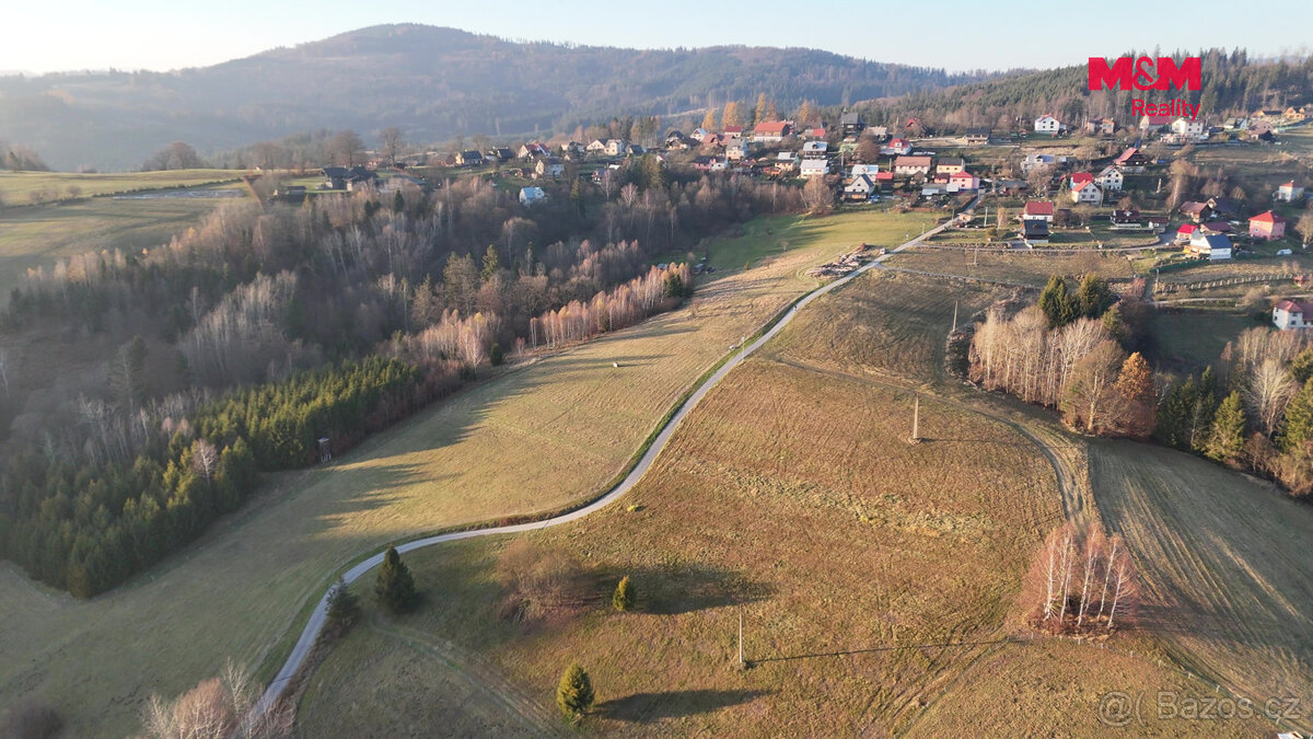 Prodej louky, 1463 m², Hrčava - 6