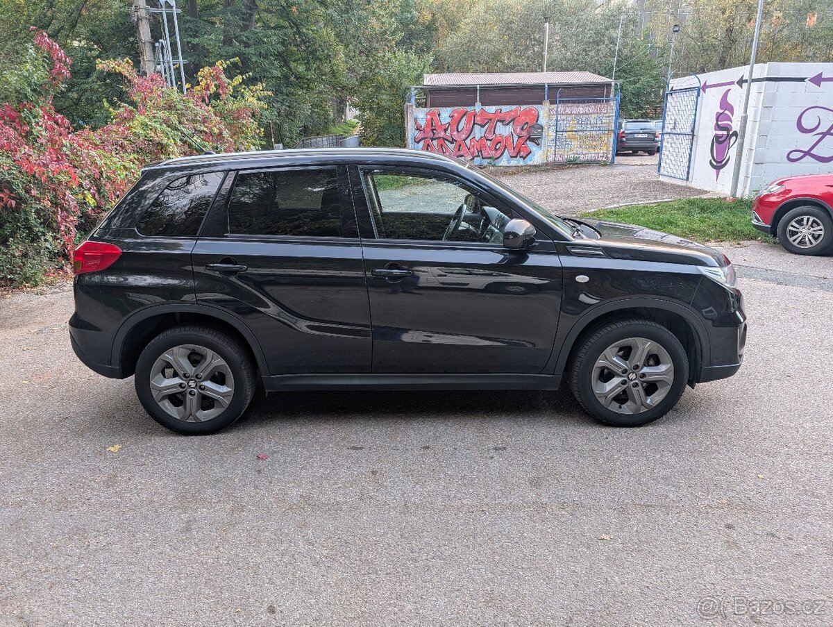 Suzuki Vitara 1.6 VVT, 88kW, benzín, rok 2016.... - 6