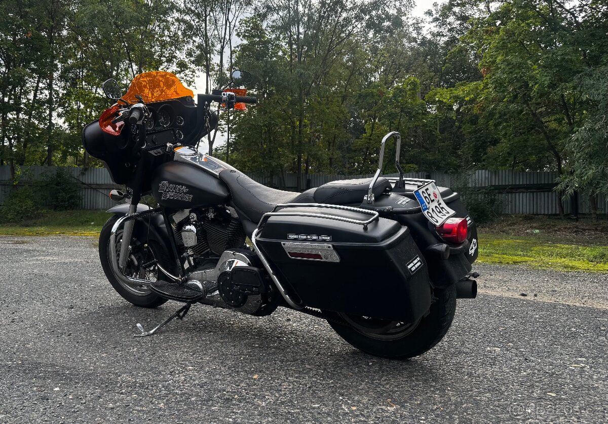 Harley Davidson Electra Glide TC88 - 6