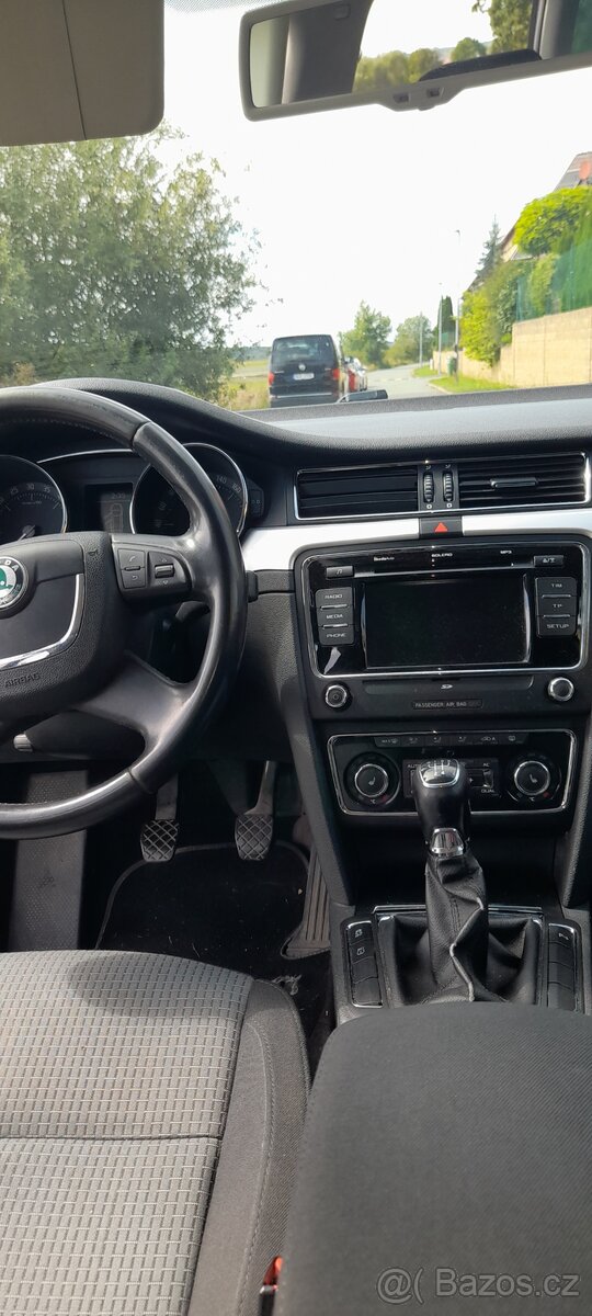 Škoda Superb Tdi 103Kw Rok výroby 2013 - 6