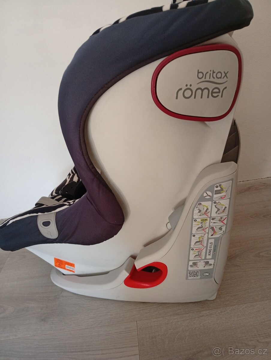 Britax roomer - 6