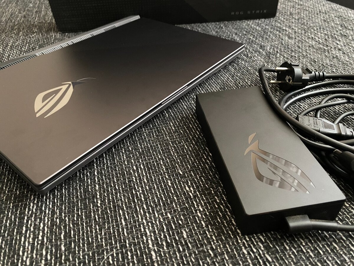 ASUS ROG G15 ( Ryzen 7 / 3060 6GB / 144Hz / M.2 ) - 6
