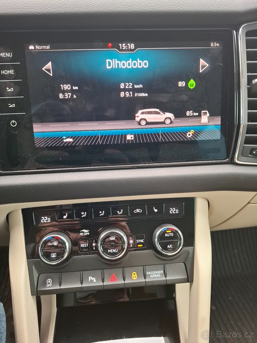 Škoda Kodiaq 2,0 TDI DSG Style - 6