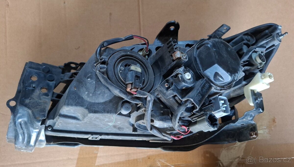 Přední světla Subaru Impreza Hawk - 6